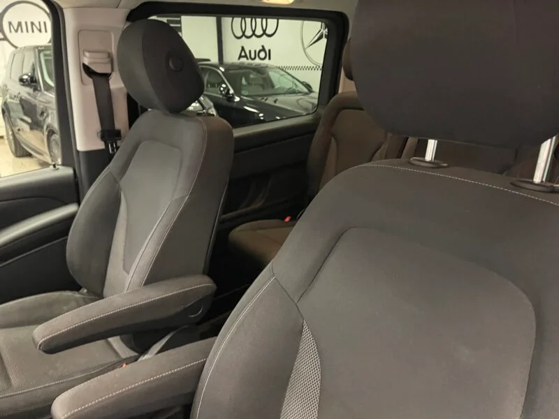 MERCEDES-BENZ CLASE V COMPACTO