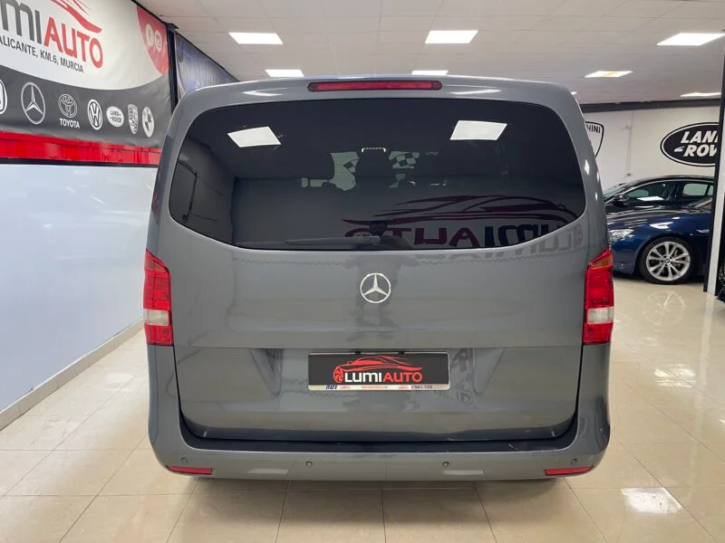 MERCEDES-BENZ CLASE V COMPACTO