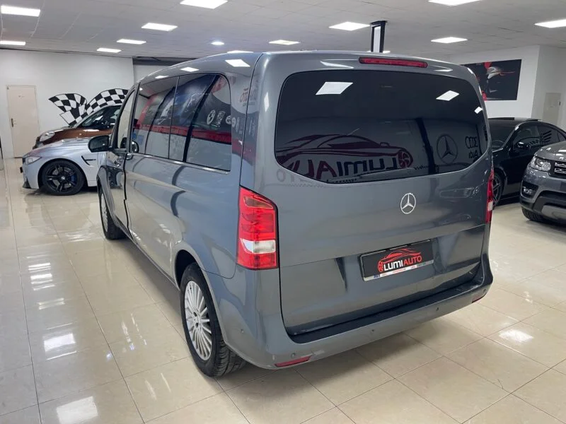 MERCEDES-BENZ CLASE V COMPACTO