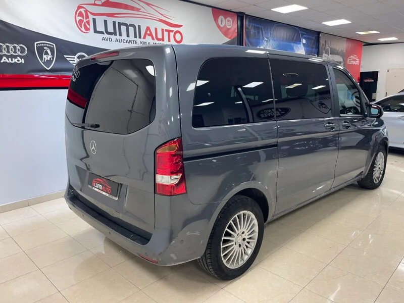 MERCEDES-BENZ CLASE V COMPACTO