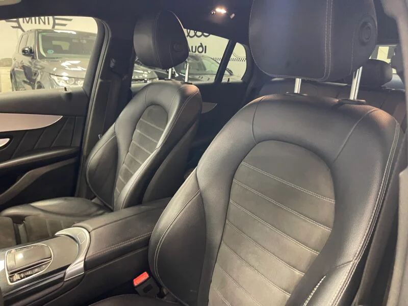 MERCEDES-BENZ GLC COUPE 220D 4MATIC