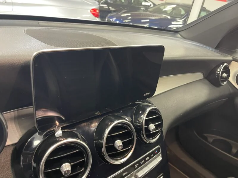 MERCEDES-BENZ GLC COUPE 220D 4MATIC