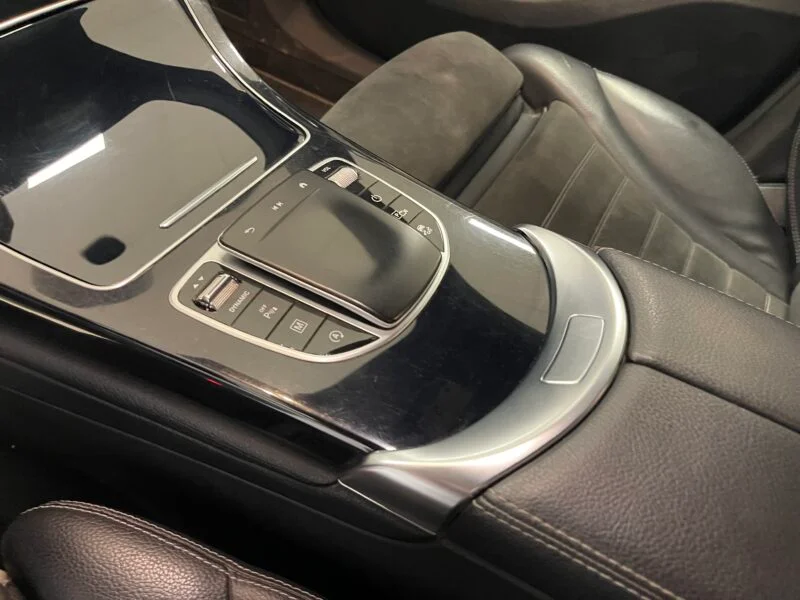 MERCEDES-BENZ GLC COUPE 220D 4MATIC