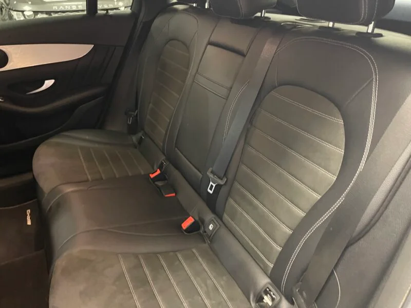 MERCEDES-BENZ GLC COUPE 220D 4MATIC