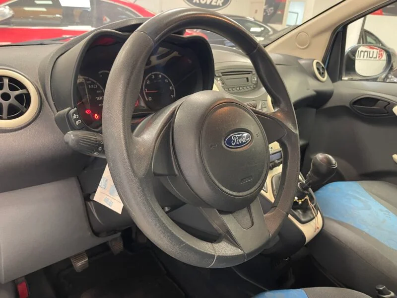 FORD KA 1.4 TDCI