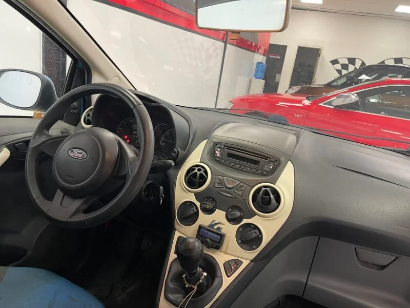FORD KA 1.4 TDCI
