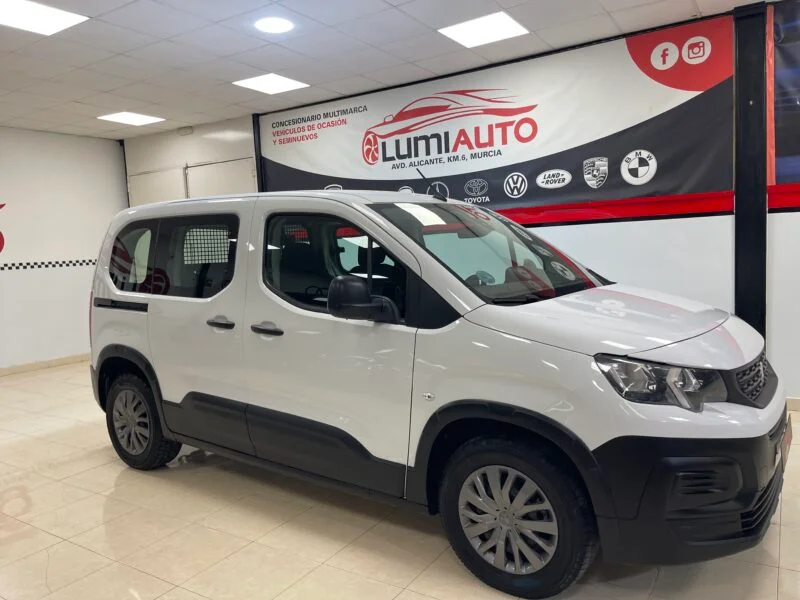 PEUGEOT PARTNER 1.5 DCI