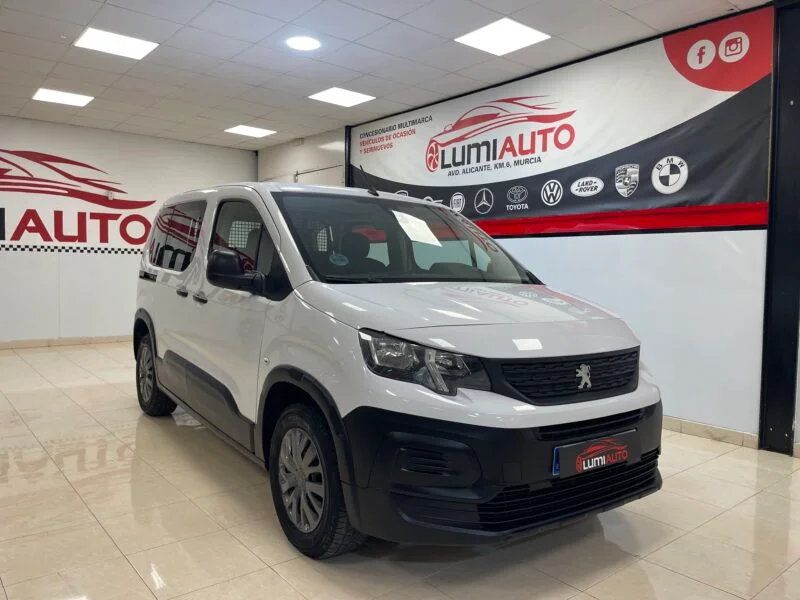 PEUGEOT PARTNER 1.5 DCI