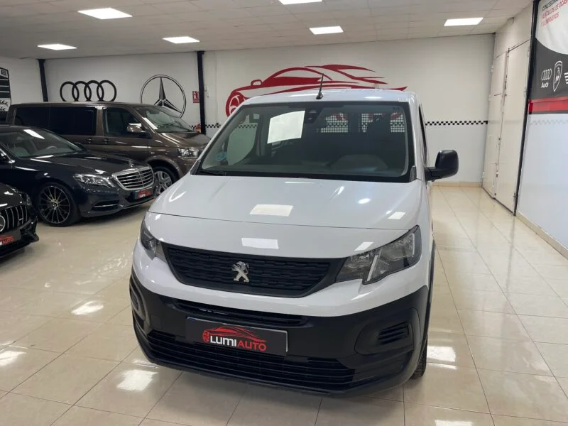 PEUGEOT PARTNER 1.5 DCI