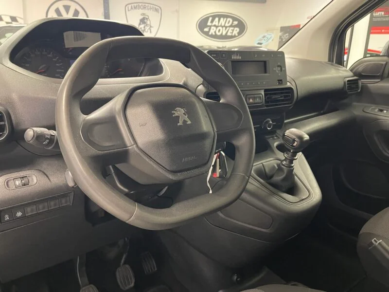 PEUGEOT PARTNER 1.5 DCI