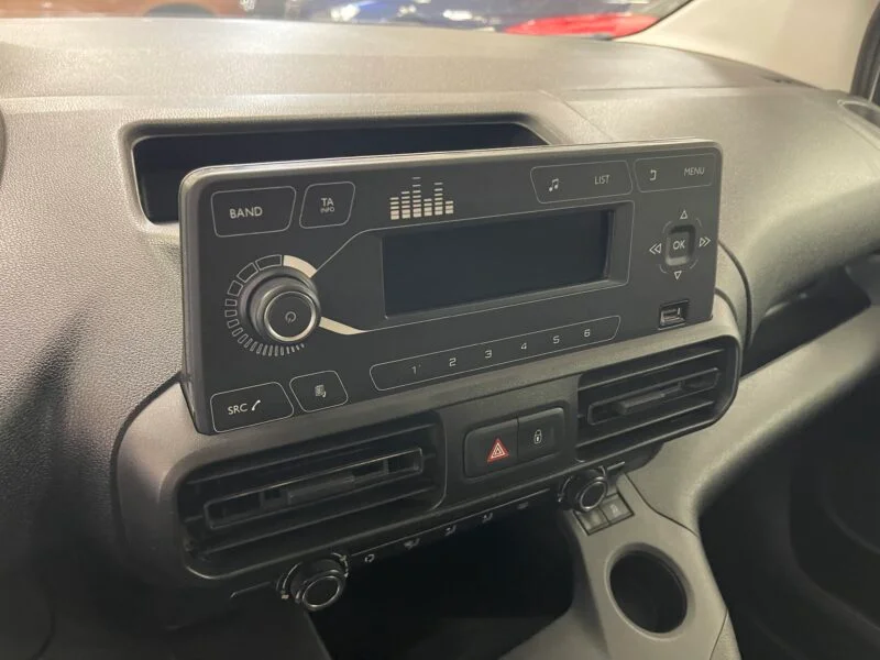 PEUGEOT PARTNER 1.5 DCI