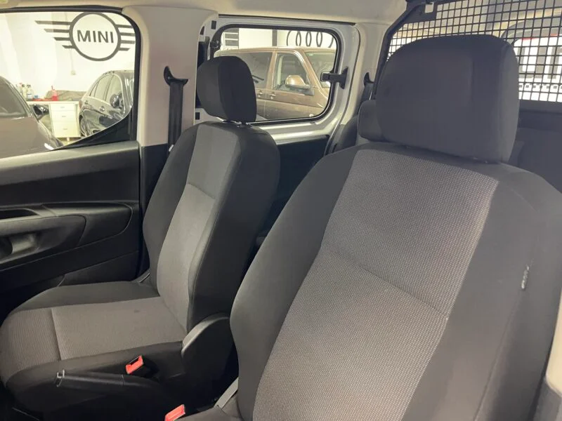 PEUGEOT PARTNER 1.5 DCI