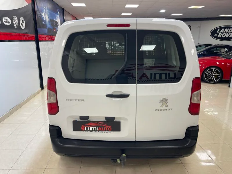 PEUGEOT PARTNER 1.5 DCI