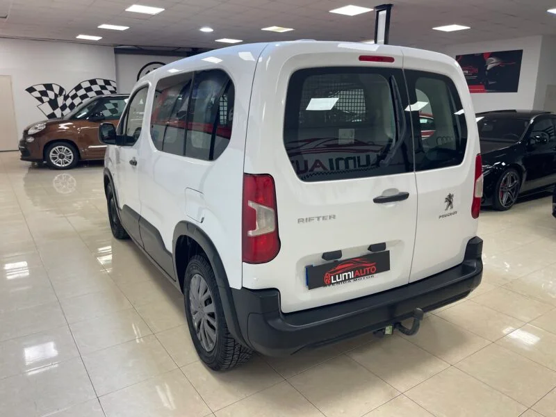 PEUGEOT PARTNER 1.5 DCI