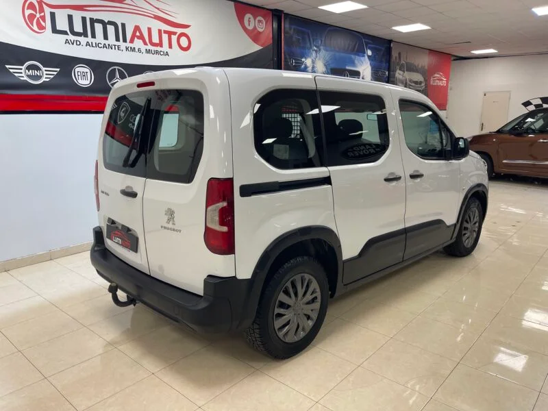 PEUGEOT PARTNER 1.5 DCI