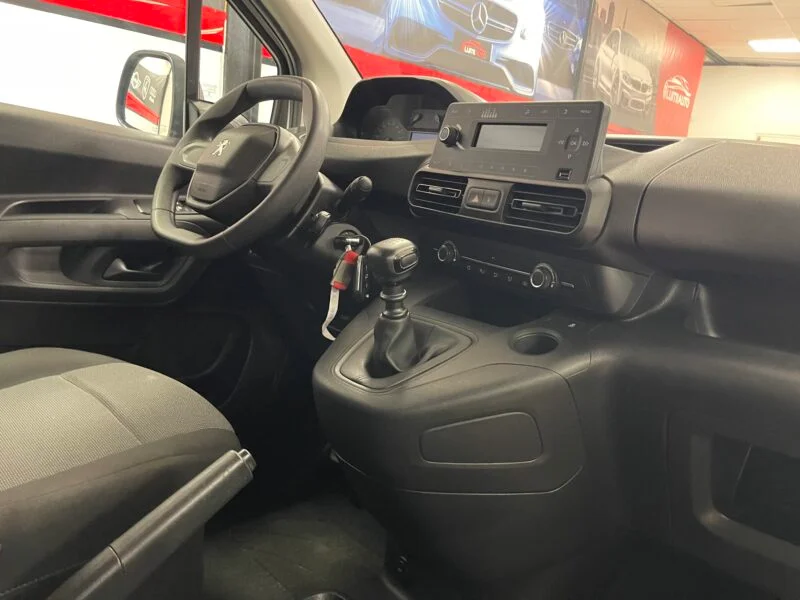 PEUGEOT PARTNER 1.5 DCI