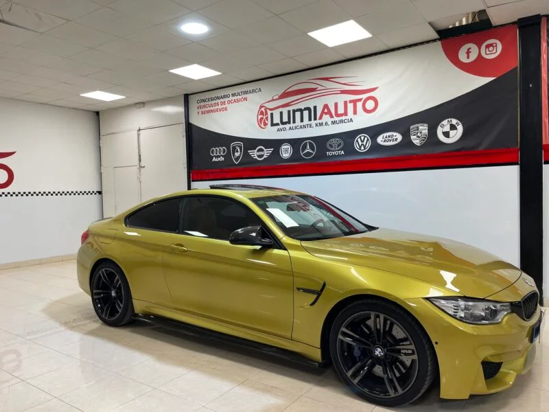 BMW Serie 4 M4