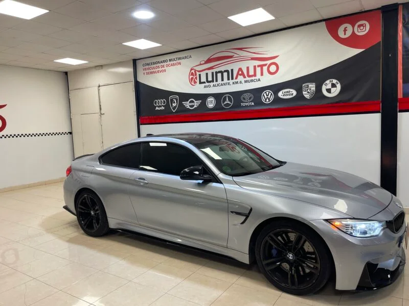 BMW Serie 4 M4