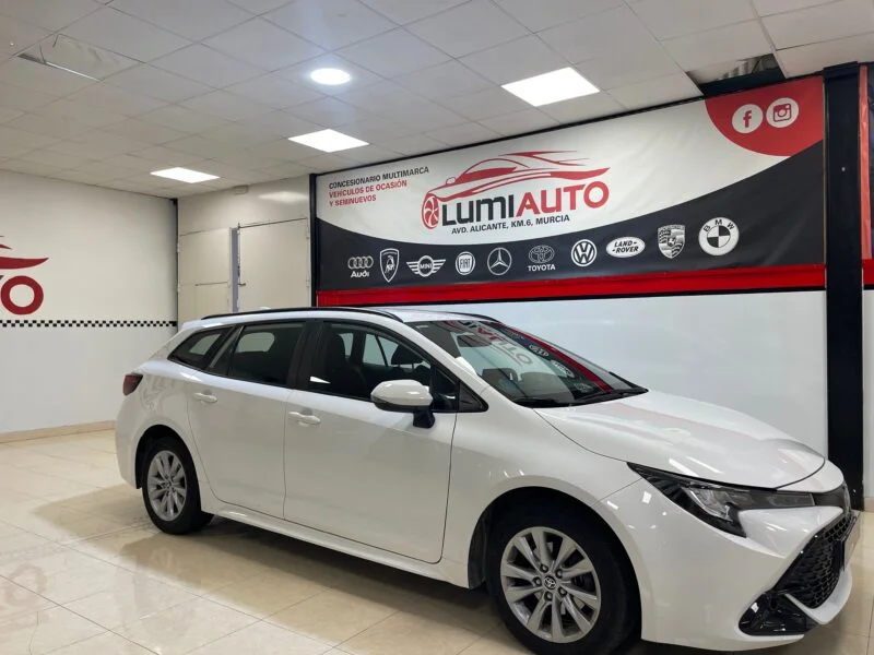 TOYOTA COROLLA ACTIVE