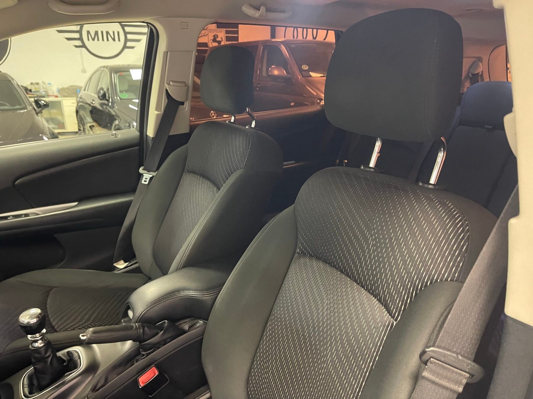 FIAT FREEMONT 2.0 16 V