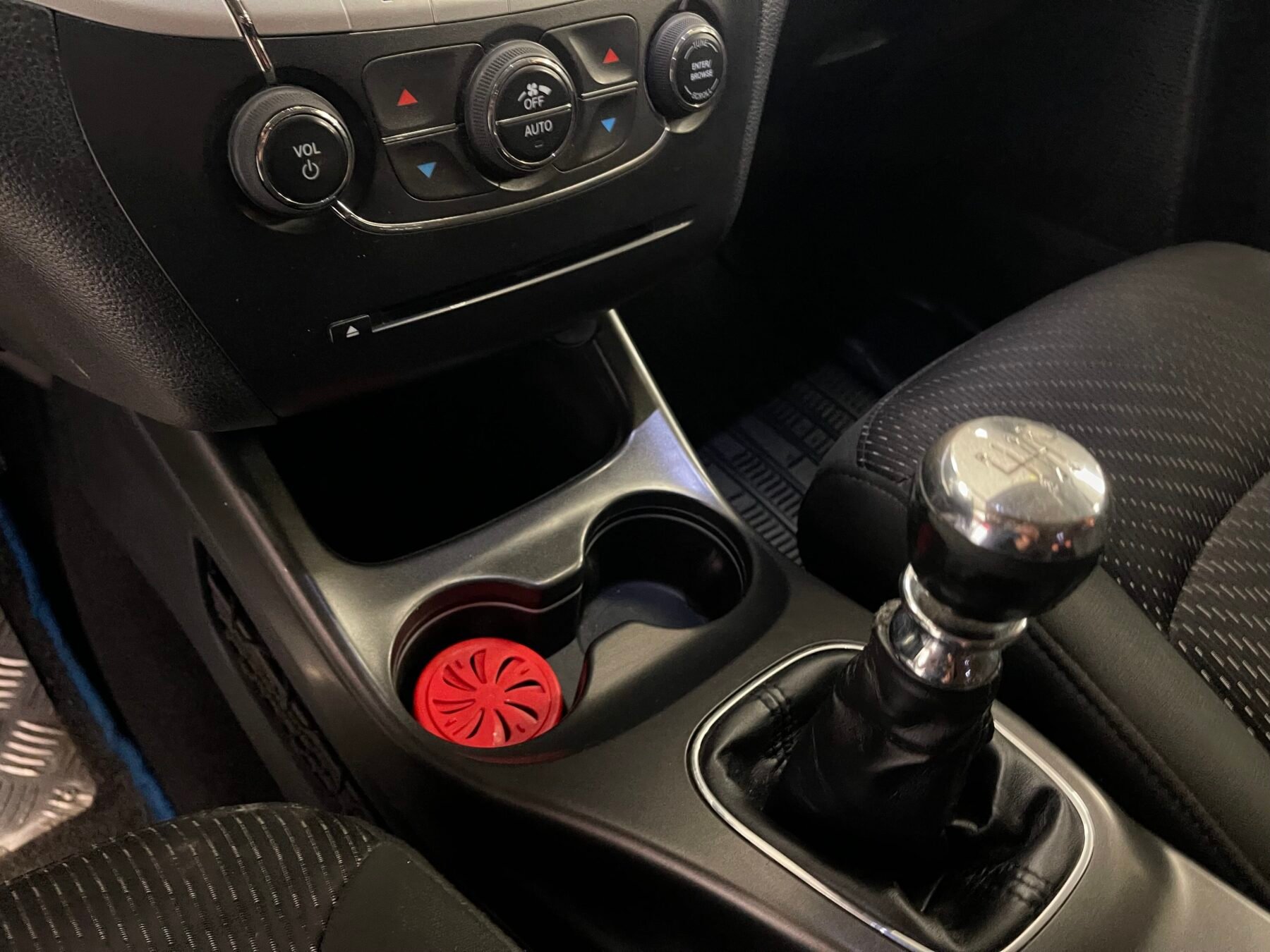 FIAT FREEMONT 2.0 16 V