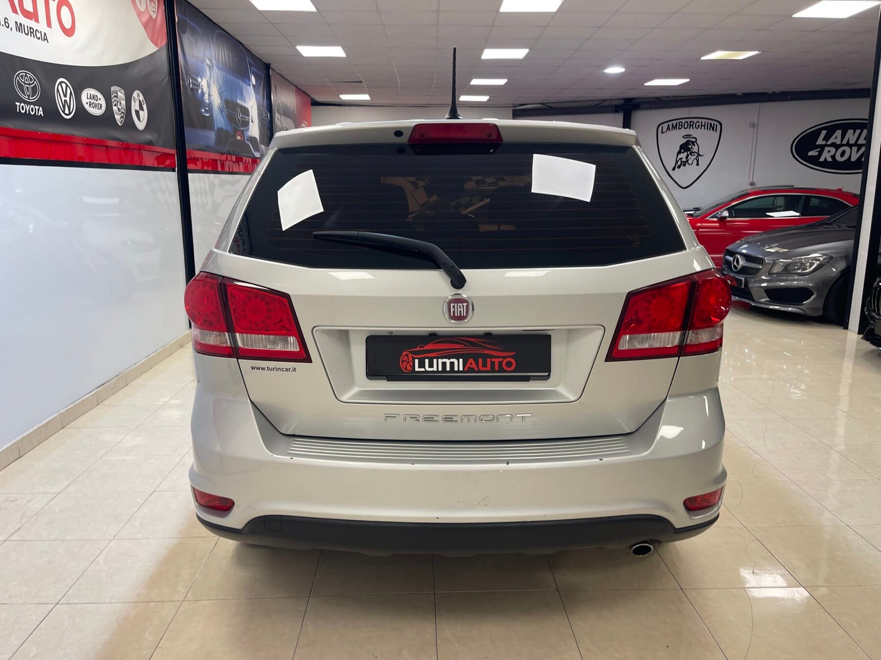 FIAT FREEMONT 2.0 16 V