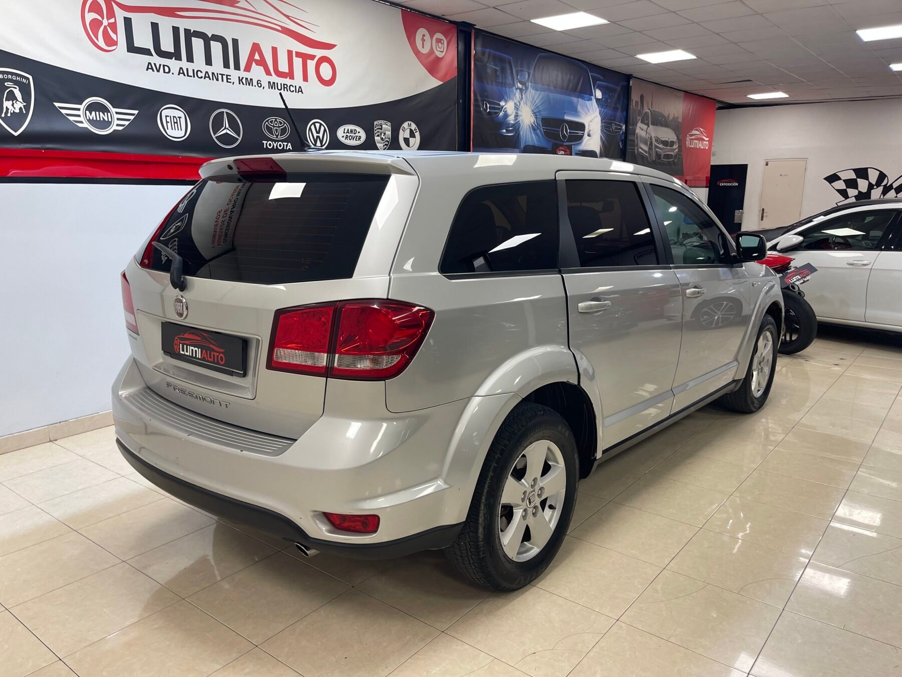 FIAT FREEMONT 2.0 16 V