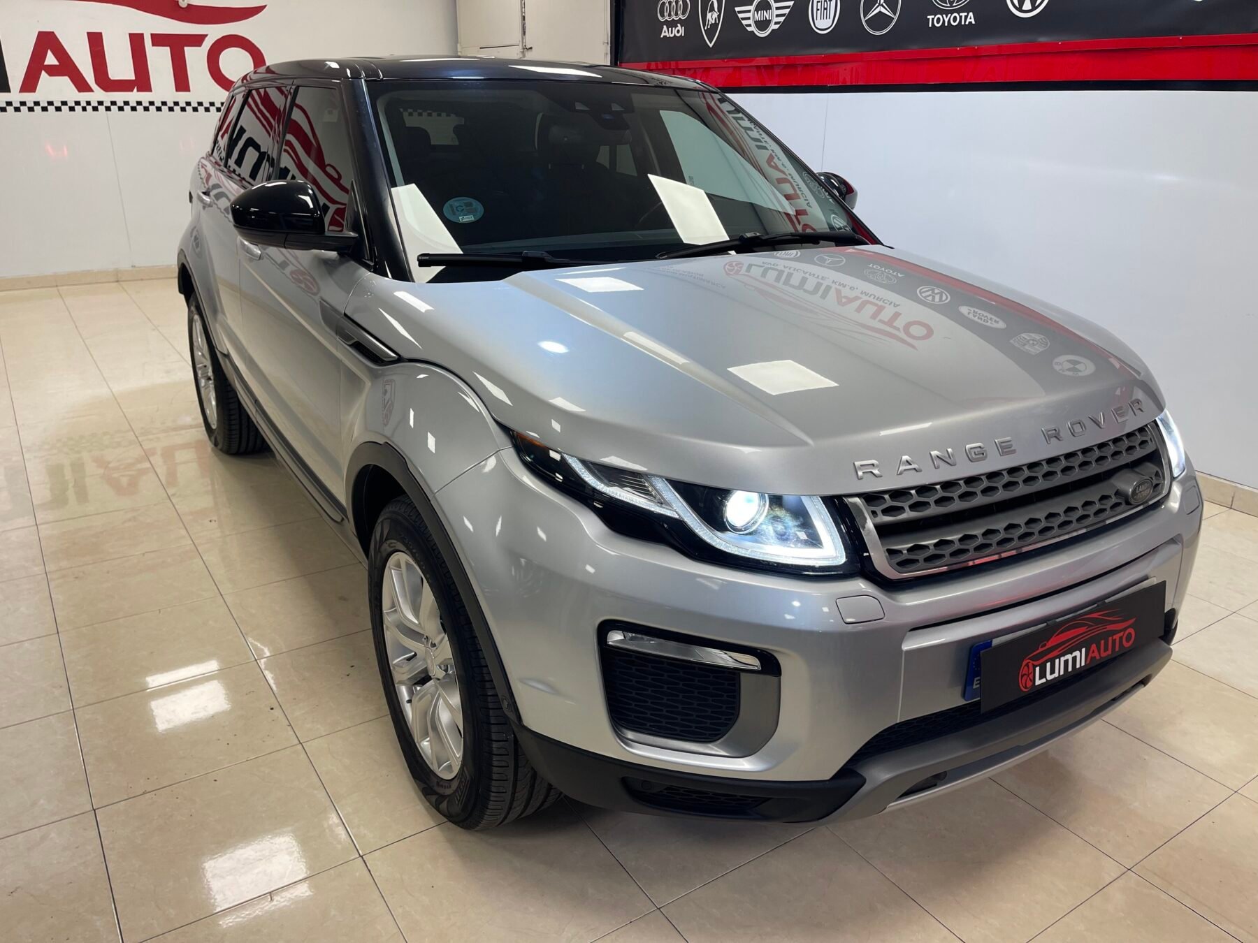 LAND-ROVER RANGE ROVER EVOQUE 2.0
