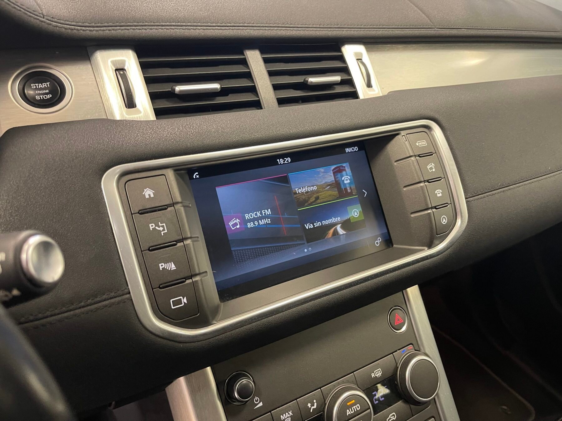 LAND-ROVER RANGE ROVER EVOQUE 2.0