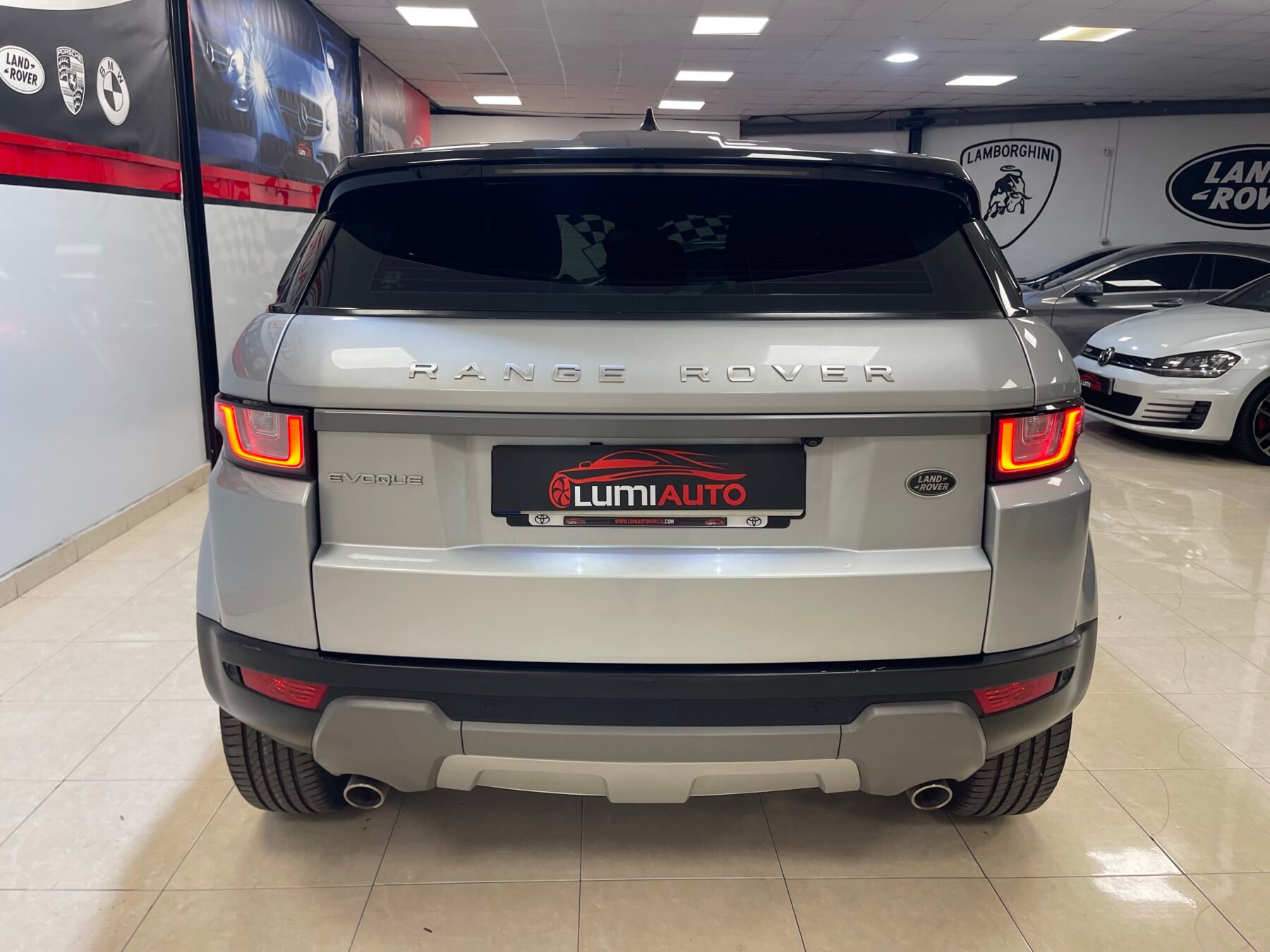 LAND-ROVER RANGE ROVER EVOQUE 2.0
