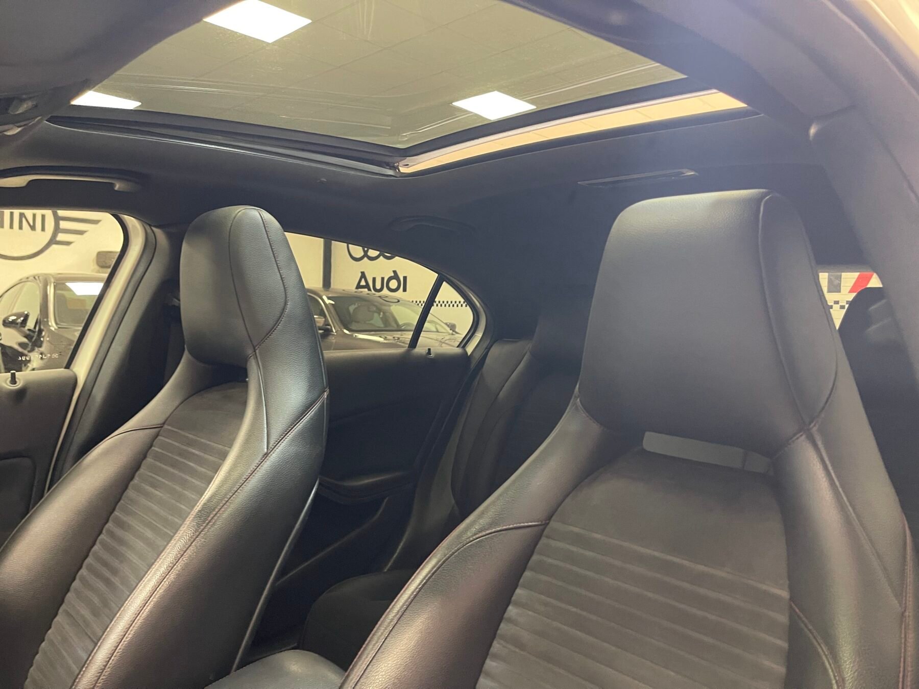 MERCEDES-BENZ CLASE A Clase A AMG Line