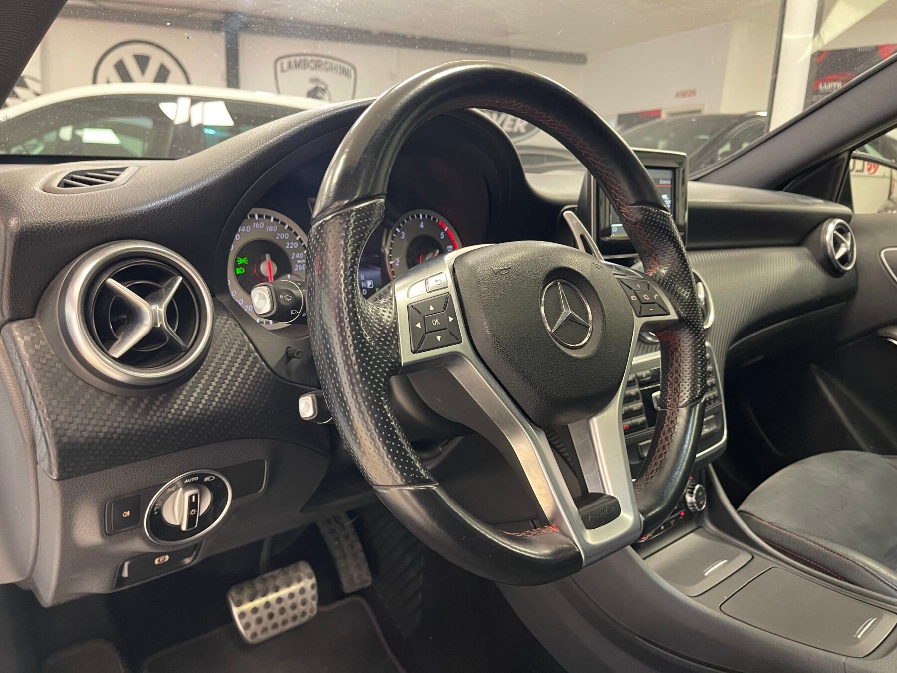 MERCEDES-BENZ CLASE A Clase A AMG Line