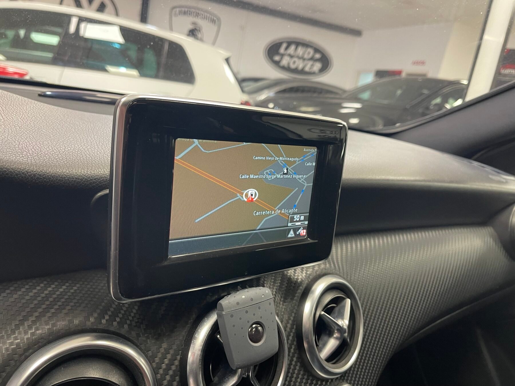 MERCEDES-BENZ CLASE A Clase A AMG Line