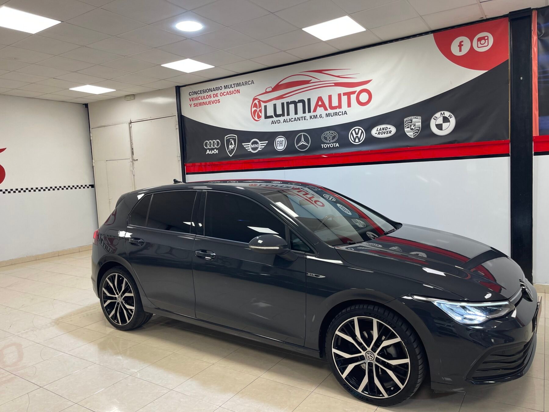 VOLKSWAGEN GOLF 2.0 TDI