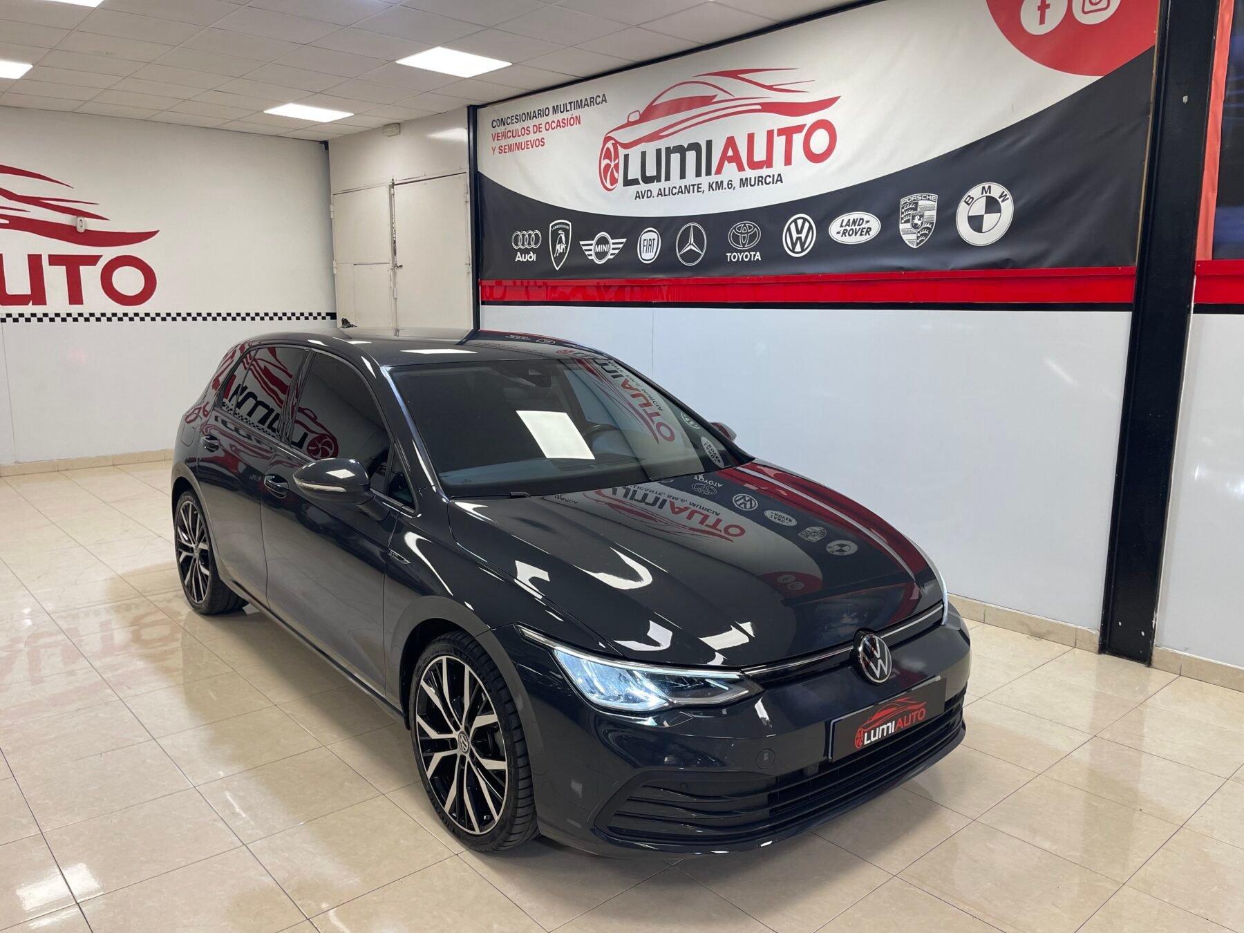 VOLKSWAGEN GOLF 2.0 TDI