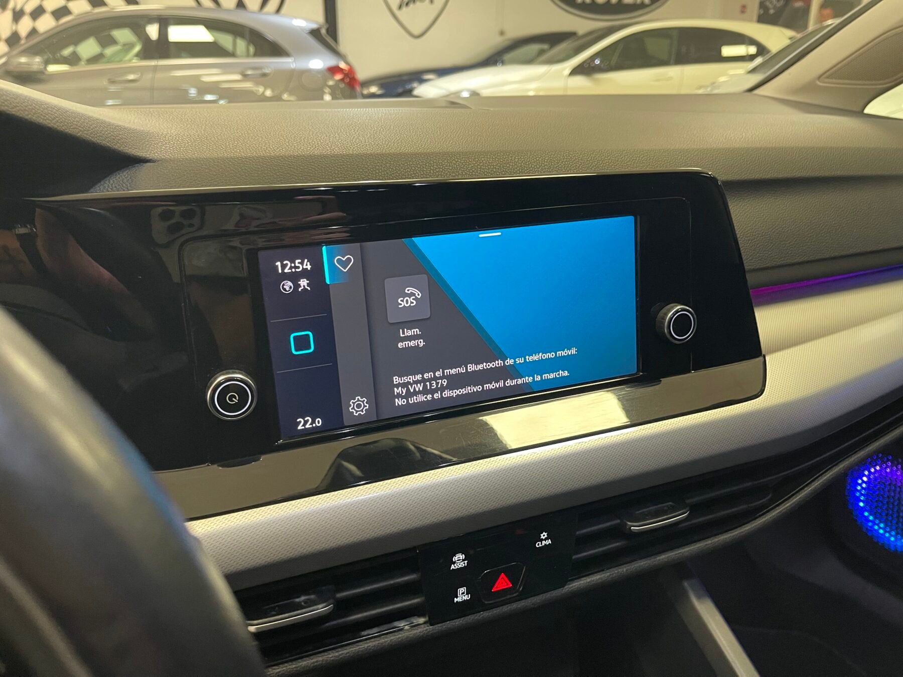 VOLKSWAGEN GOLF 2.0 TDI