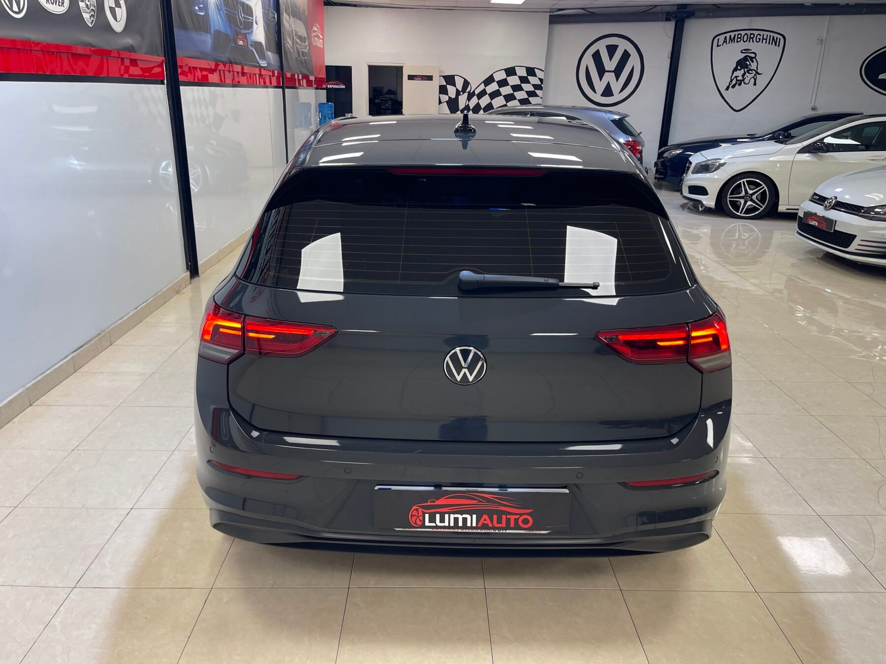VOLKSWAGEN GOLF 2.0 TDI