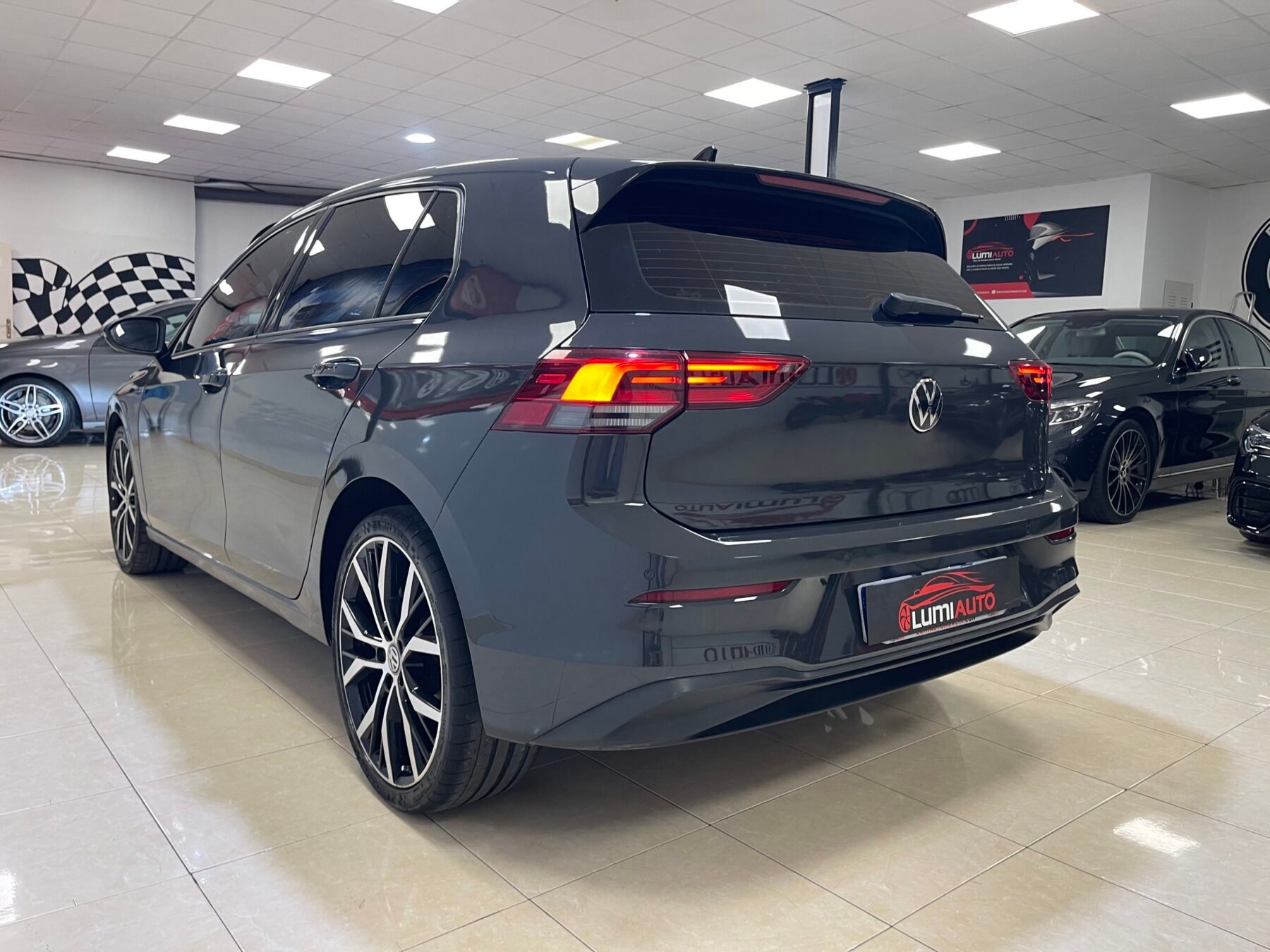 VOLKSWAGEN GOLF 2.0 TDI