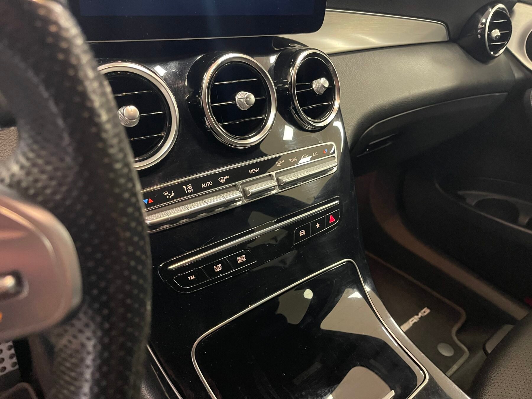 MERCEDES-BENZ GLC COUPE 220d