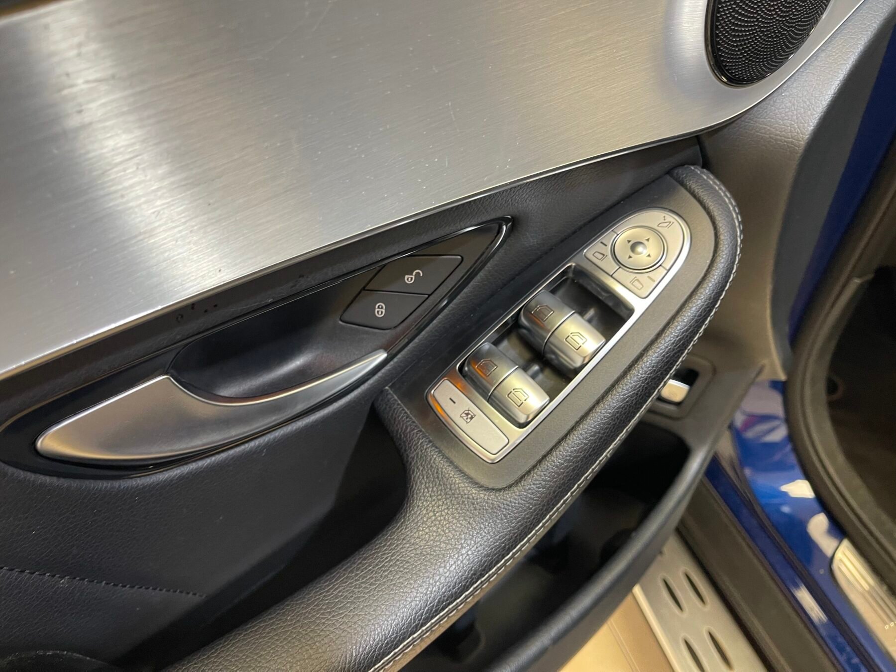 MERCEDES-BENZ GLC COUPE 220d