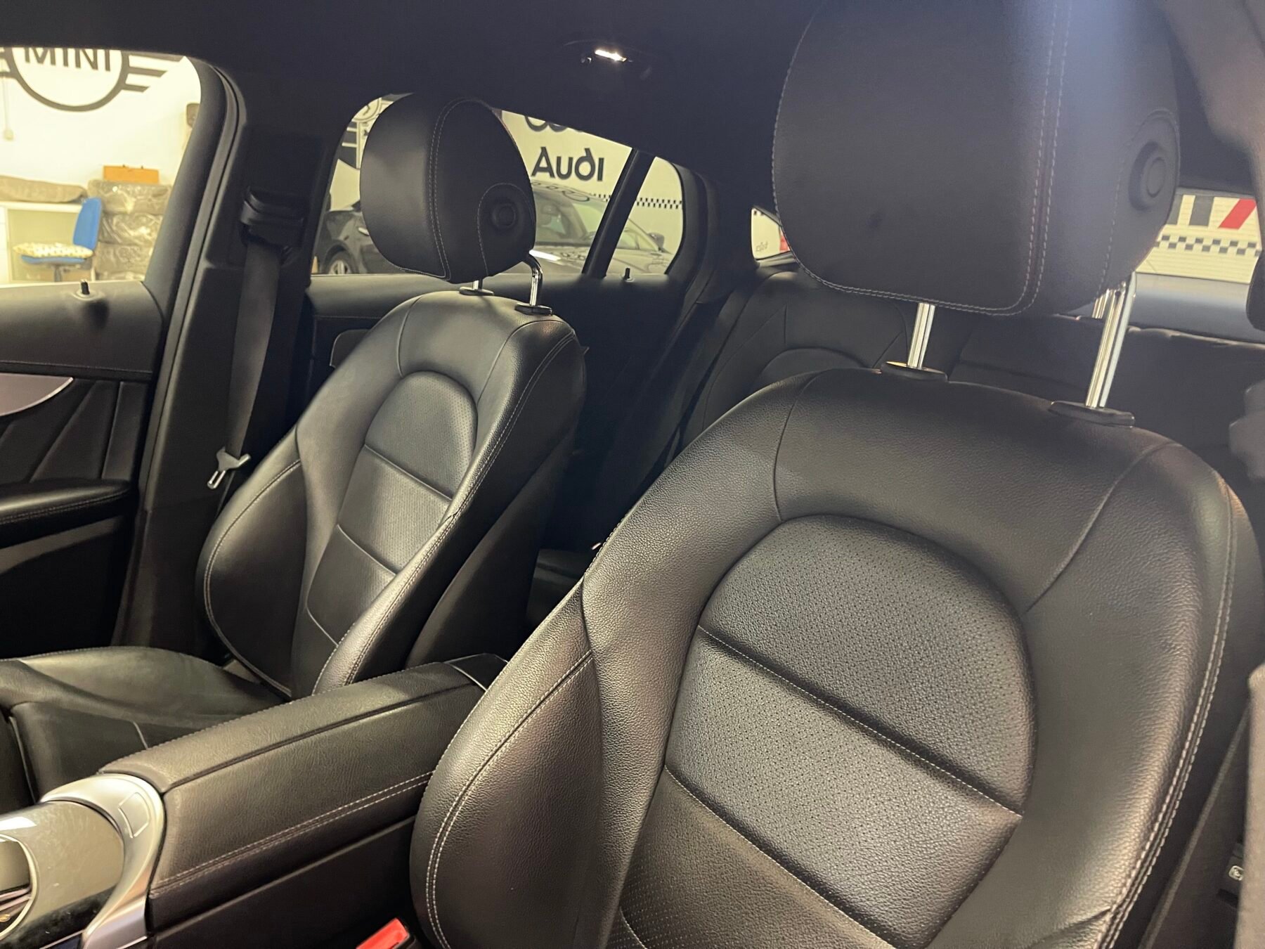 MERCEDES-BENZ GLC COUPE 220d