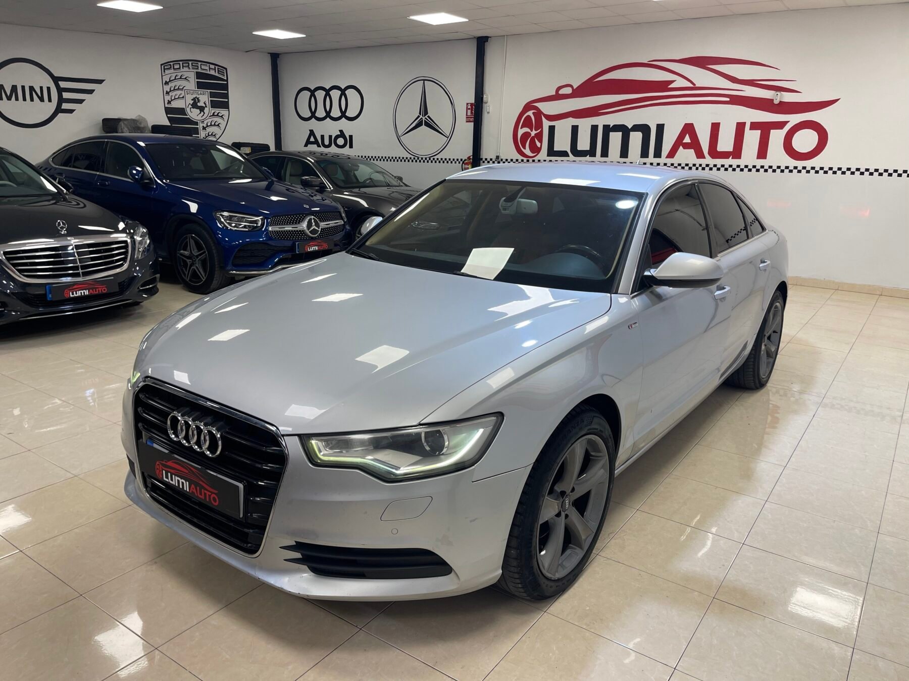 AUDI A6 3.0 TDI (S6) S-Line