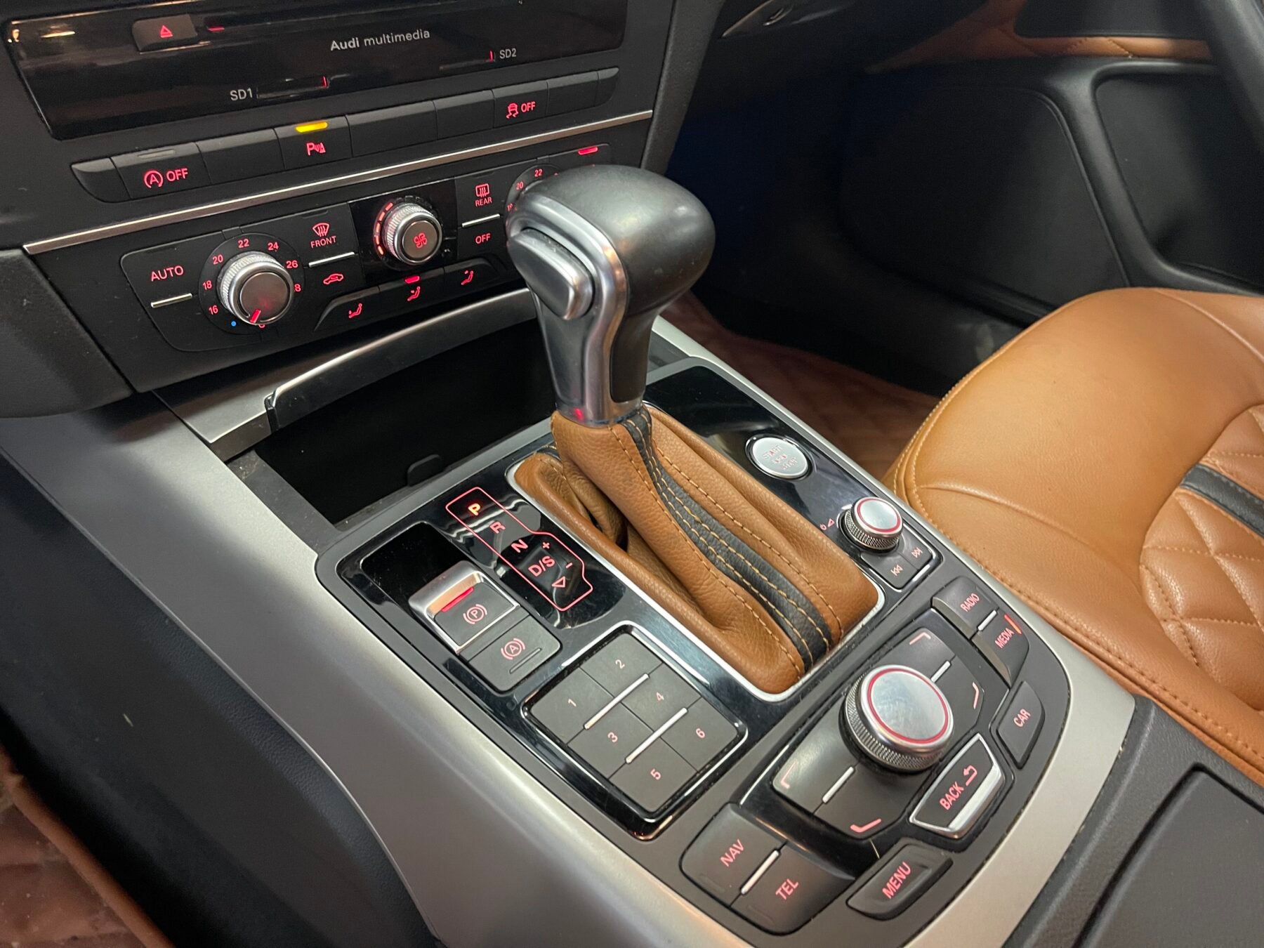 AUDI A6 3.0 TDI (S6) S-Line