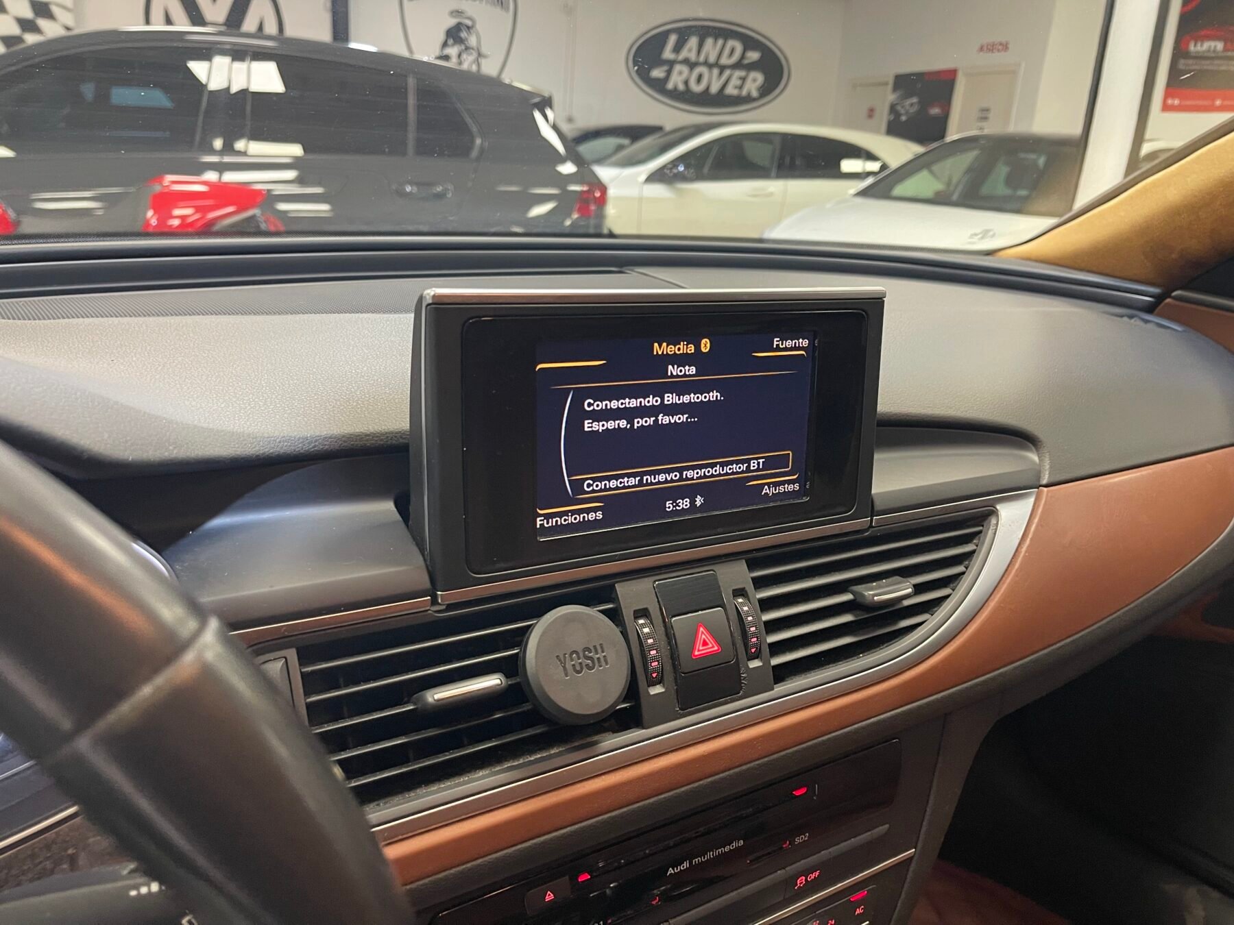 AUDI A6 3.0 TDI (S6) S-Line