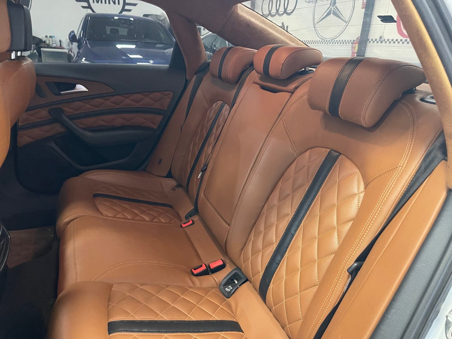 AUDI A6 3.0 TDI (S6) S-Line