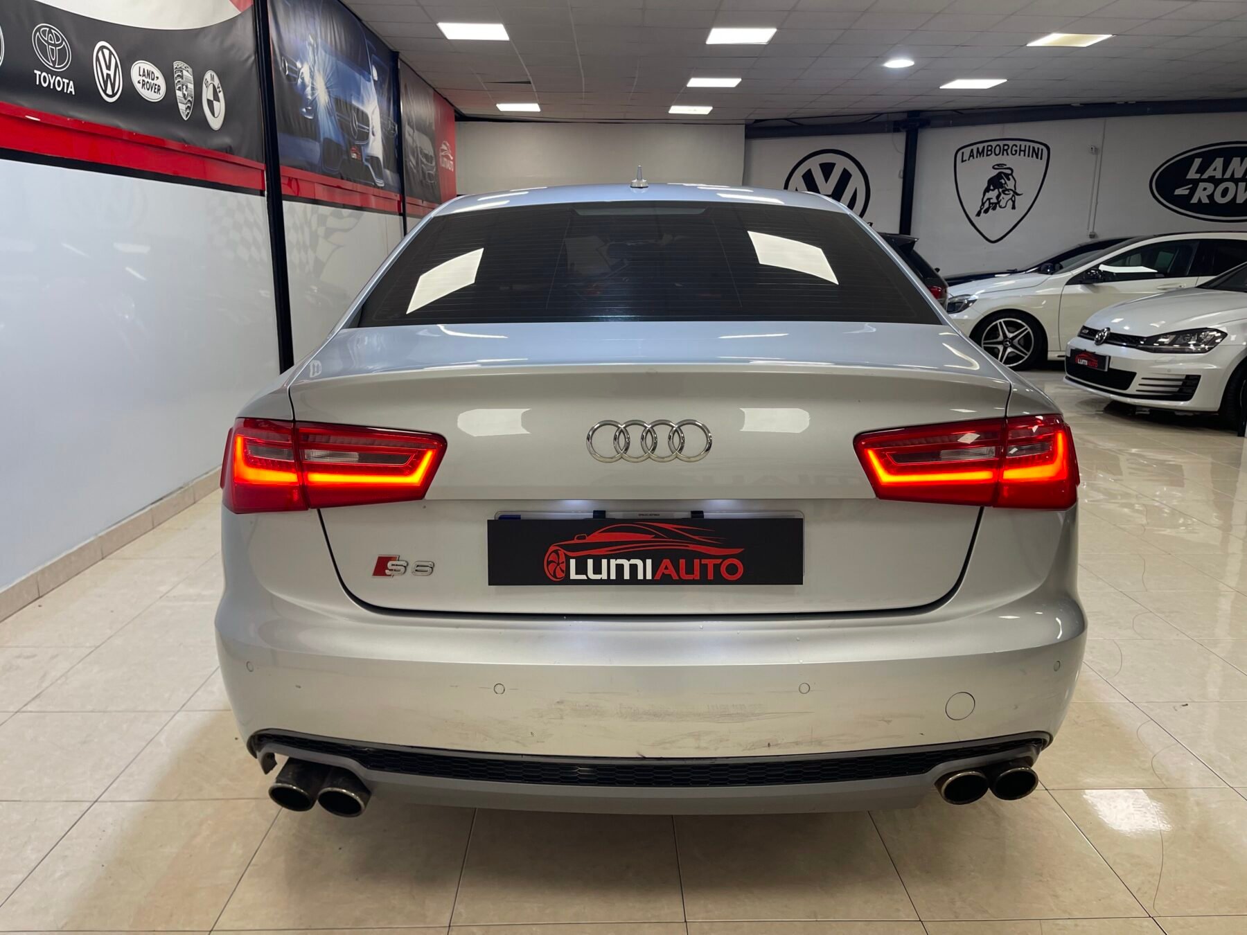 AUDI A6 3.0 TDI (S6) S-Line