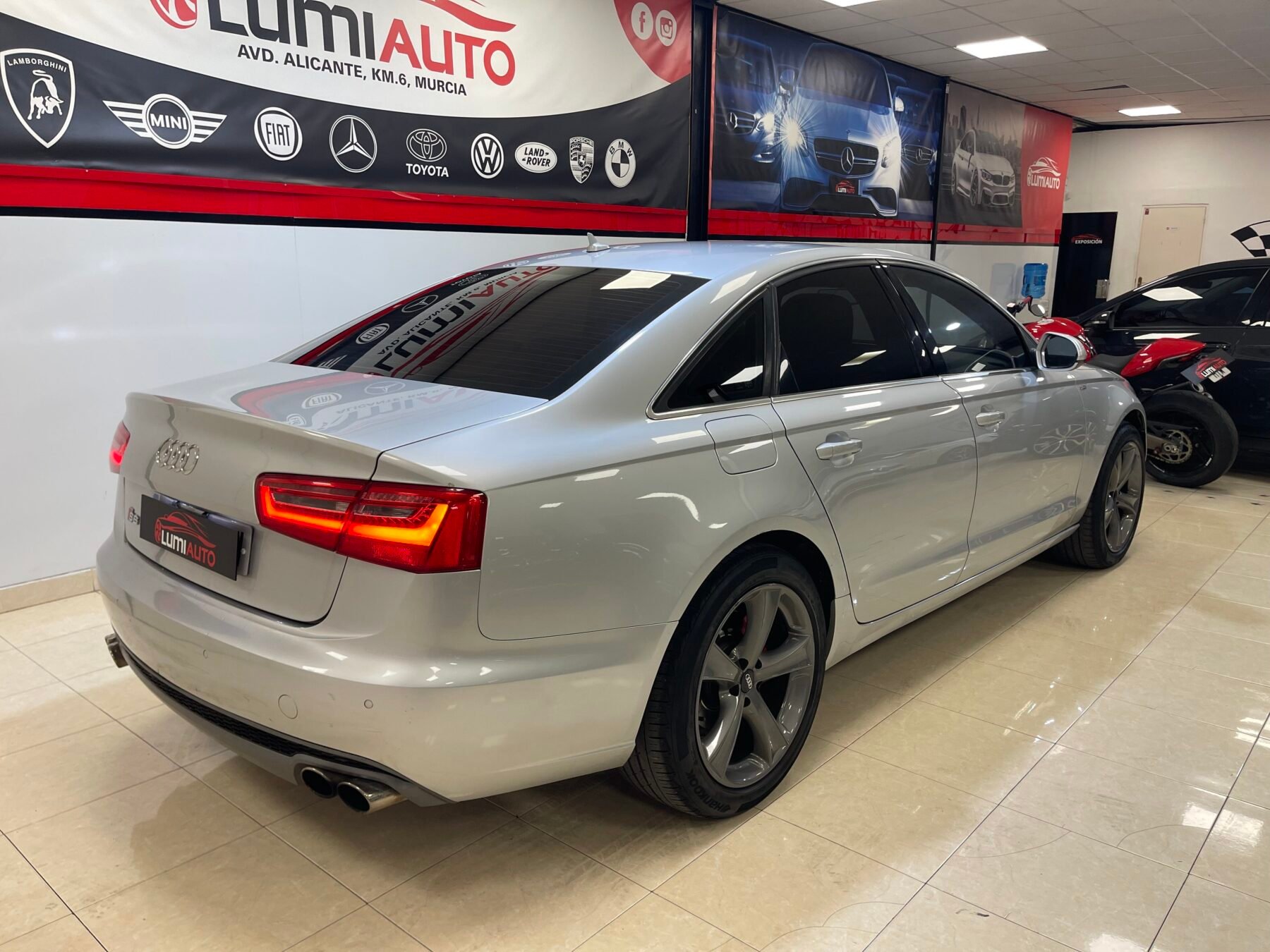 AUDI A6 3.0 TDI (S6) S-Line