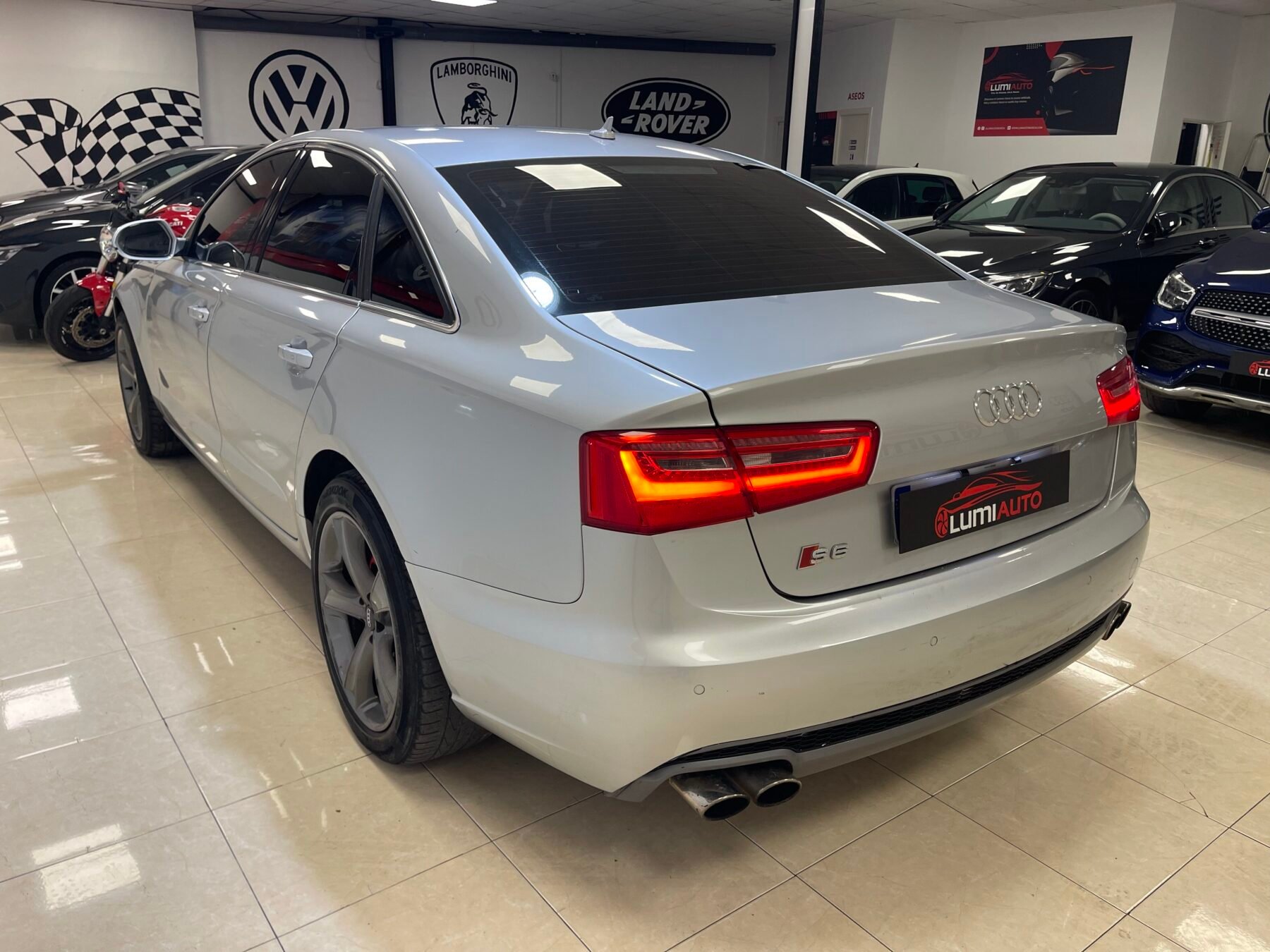 AUDI A6 3.0 TDI (S6) S-Line