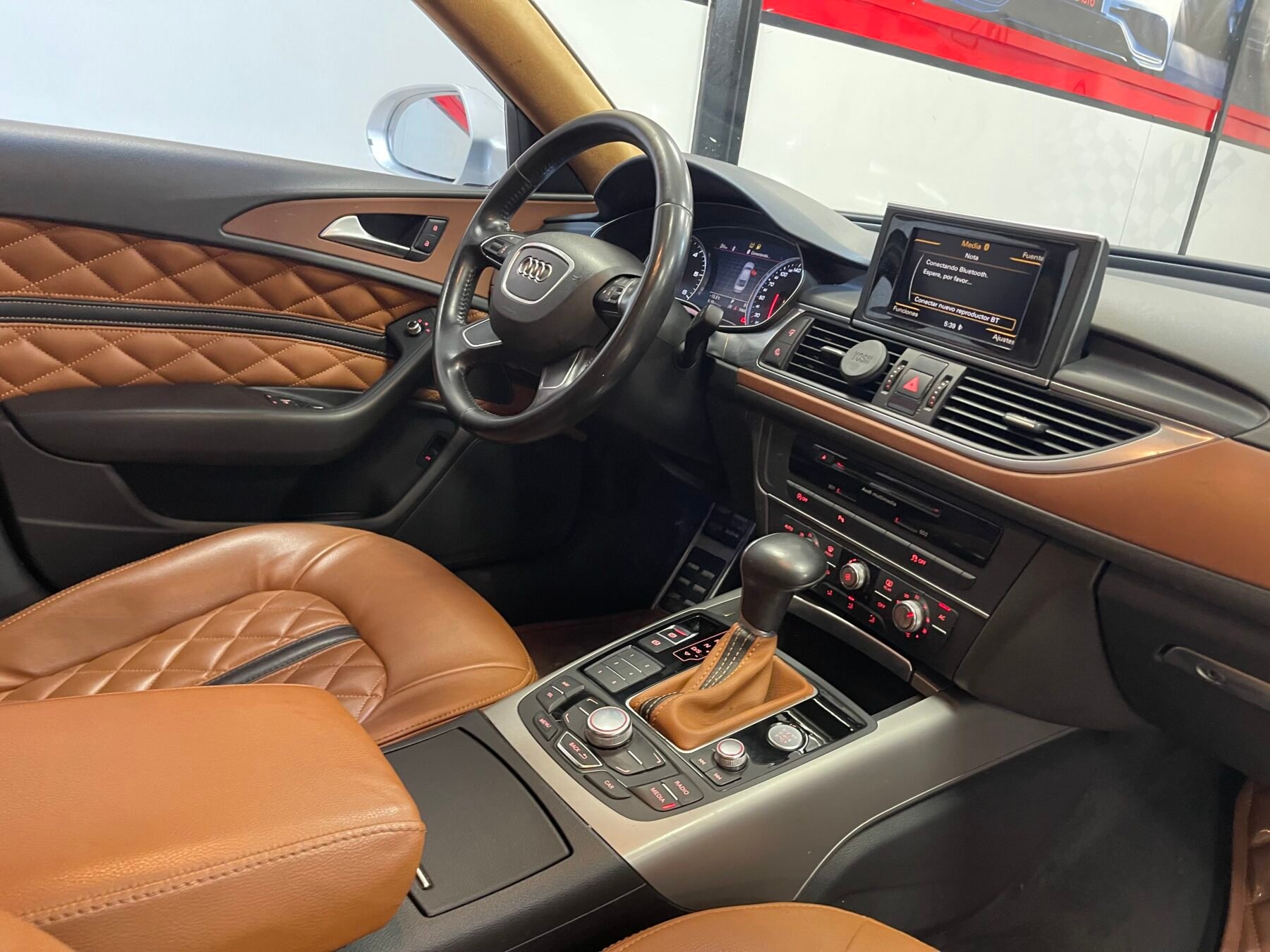 AUDI A6 3.0 TDI (S6) S-Line