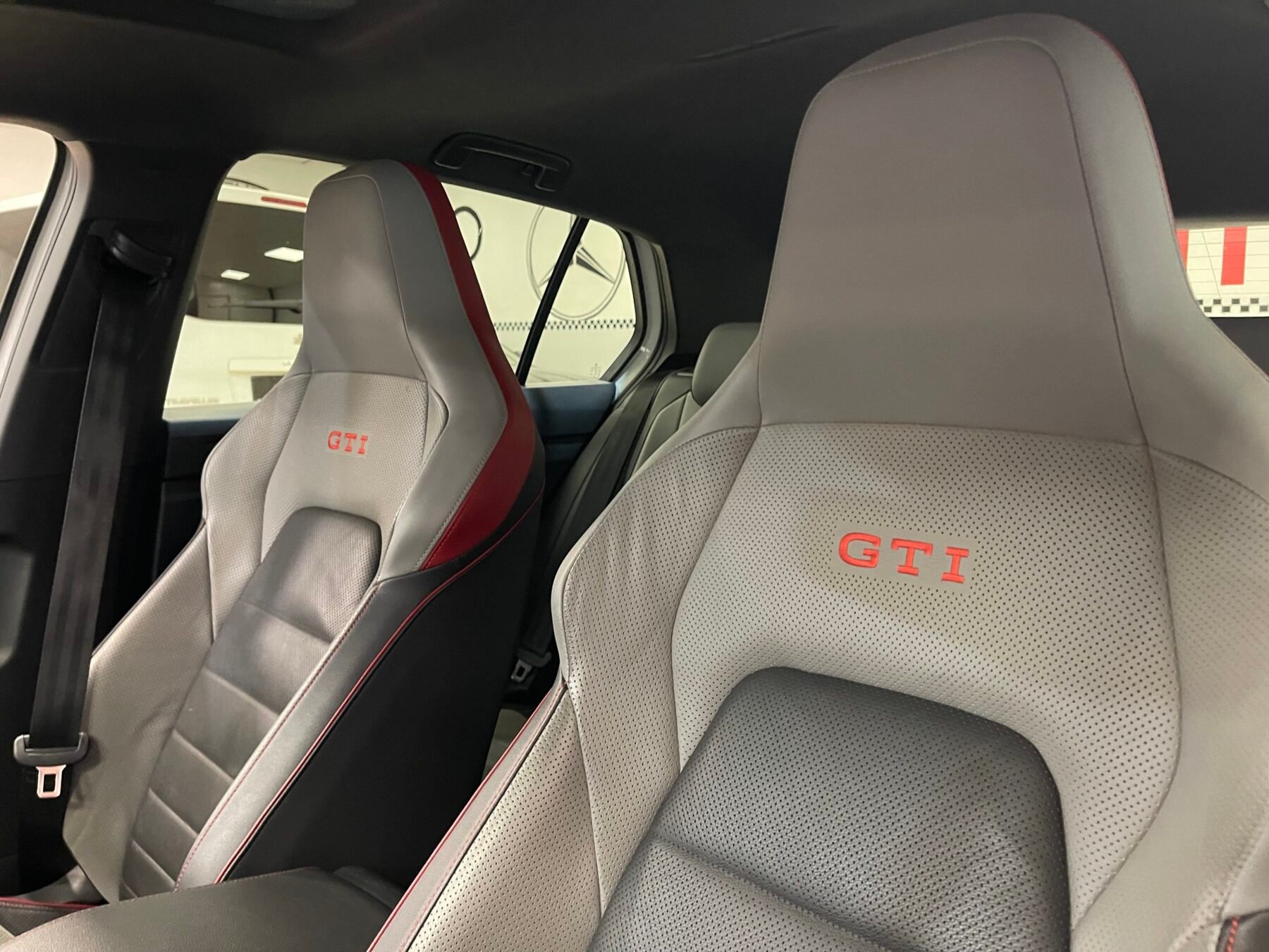 VOLKSWAGEN GOLF GTI 2.0 TSi